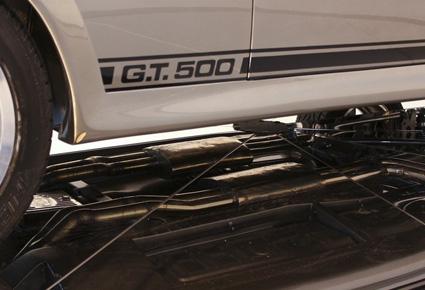 هل من منافس لأناقة فورد شيلبي GT500E سوبر سنايك إليانور 1967؟